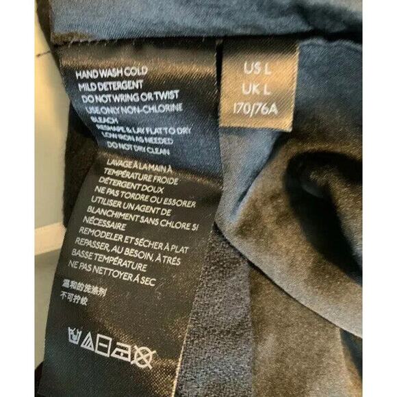 Free People Womens Rays Of Light Embellished Fringe Hem Trim Floral Jacket Large - Picture 7 of 9